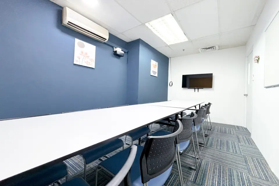 No. 2 - Meeting Room 12 pax