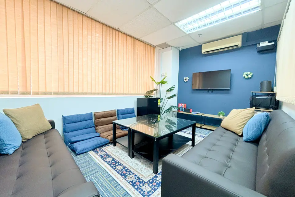 No. 1 - Japanese Style Party Room