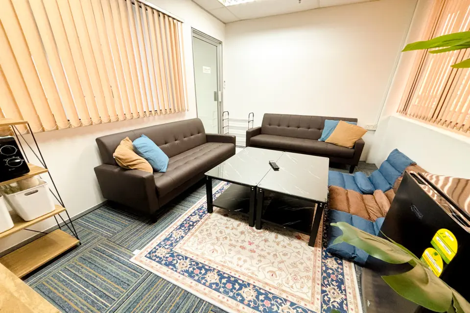 No. 1 - Japanese Style Party Room