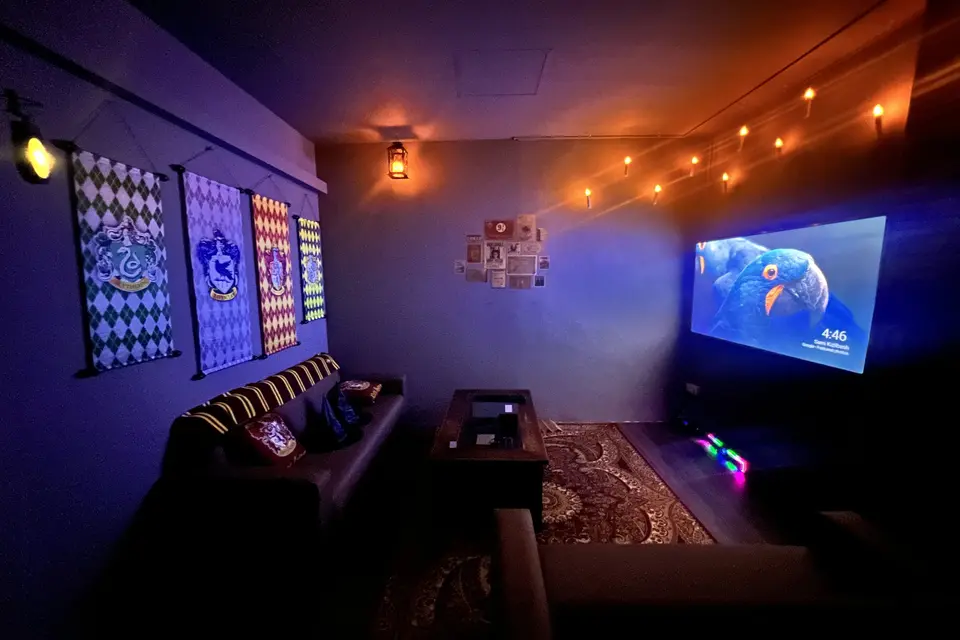 3 pax for Harry Potter Room