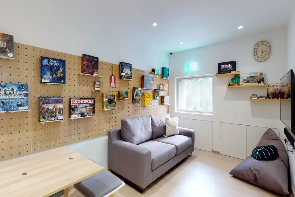Meeting Room / Game Room