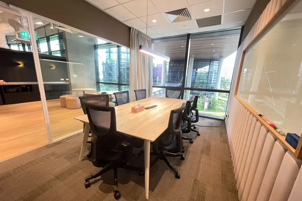 WS Boardroom M01