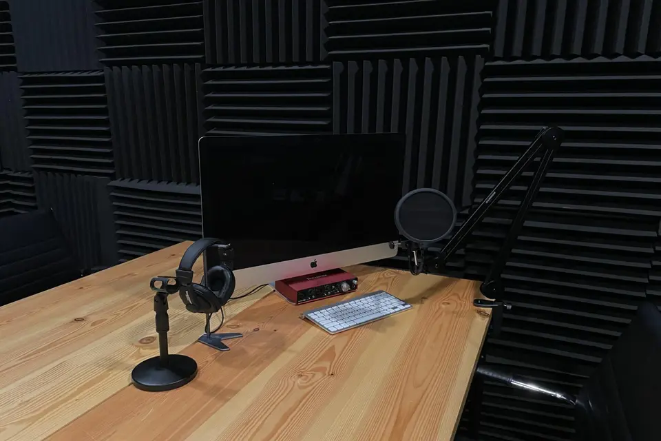 Podcast Studio