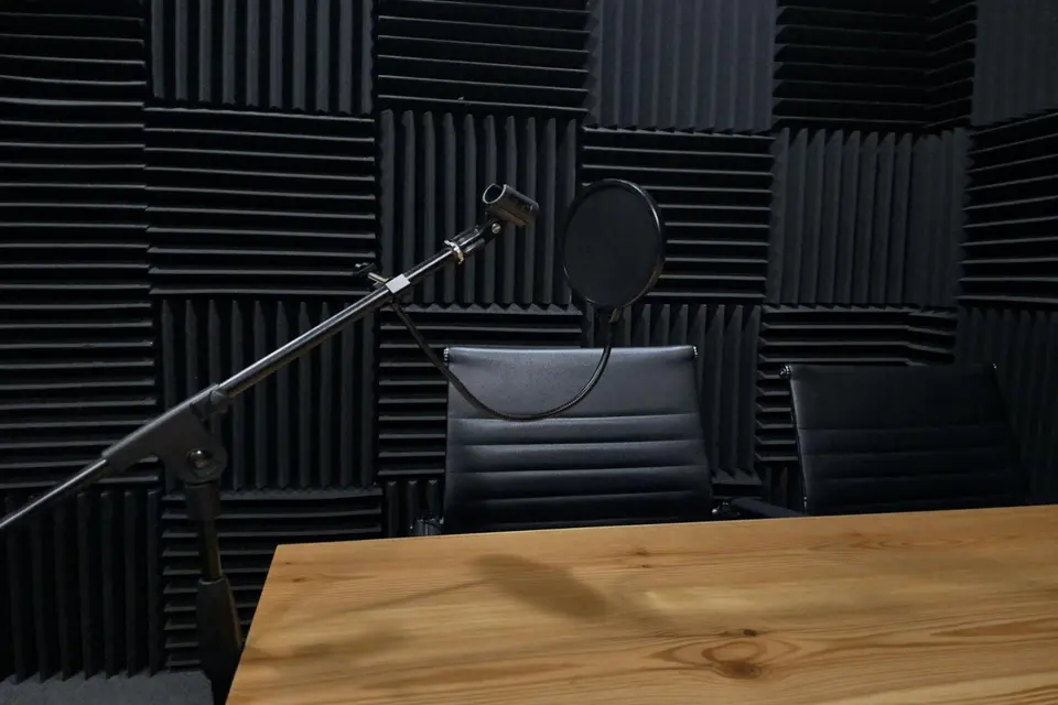 Podcast Studio