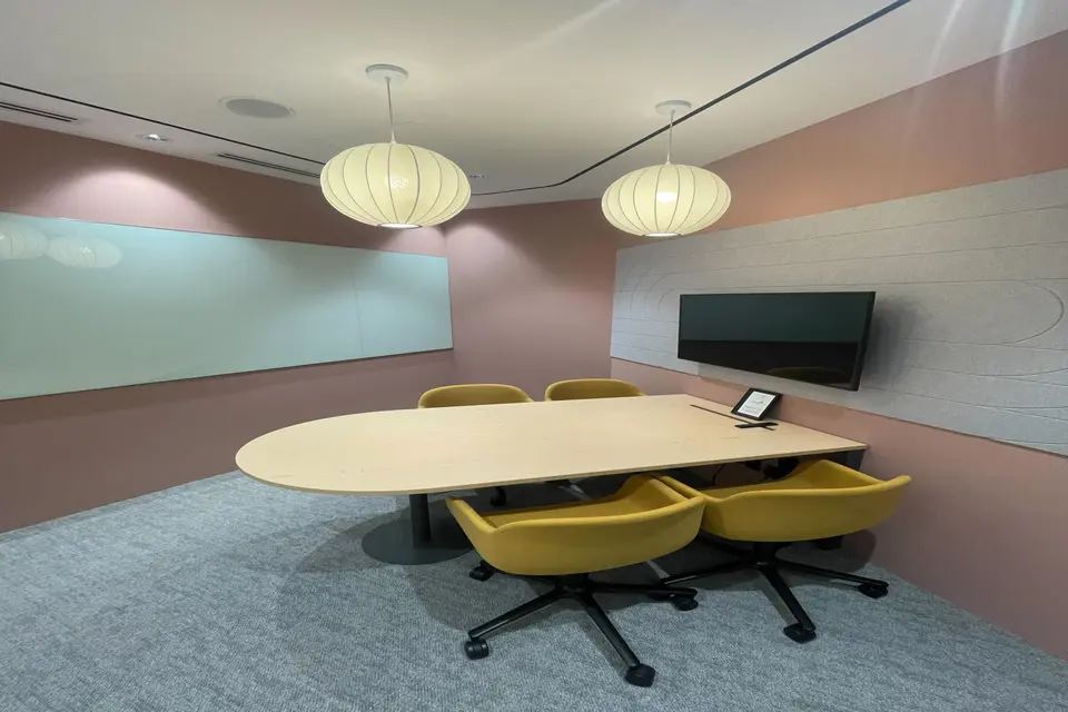 Sync Room