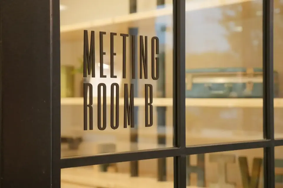 Meeting Room B
