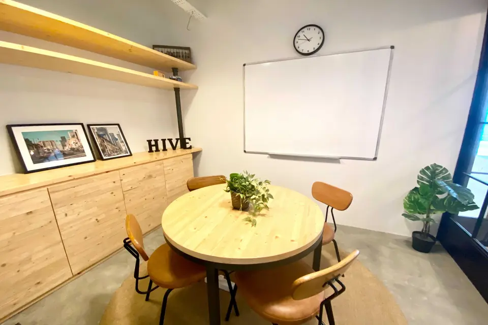 Meeting Room F