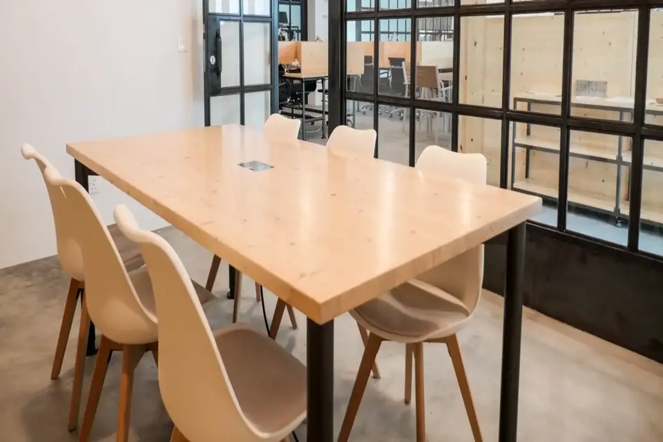 Meeting Room B