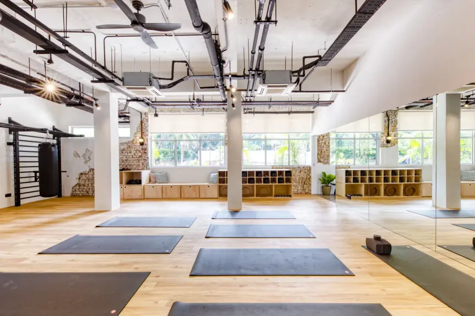 Wellness Studio