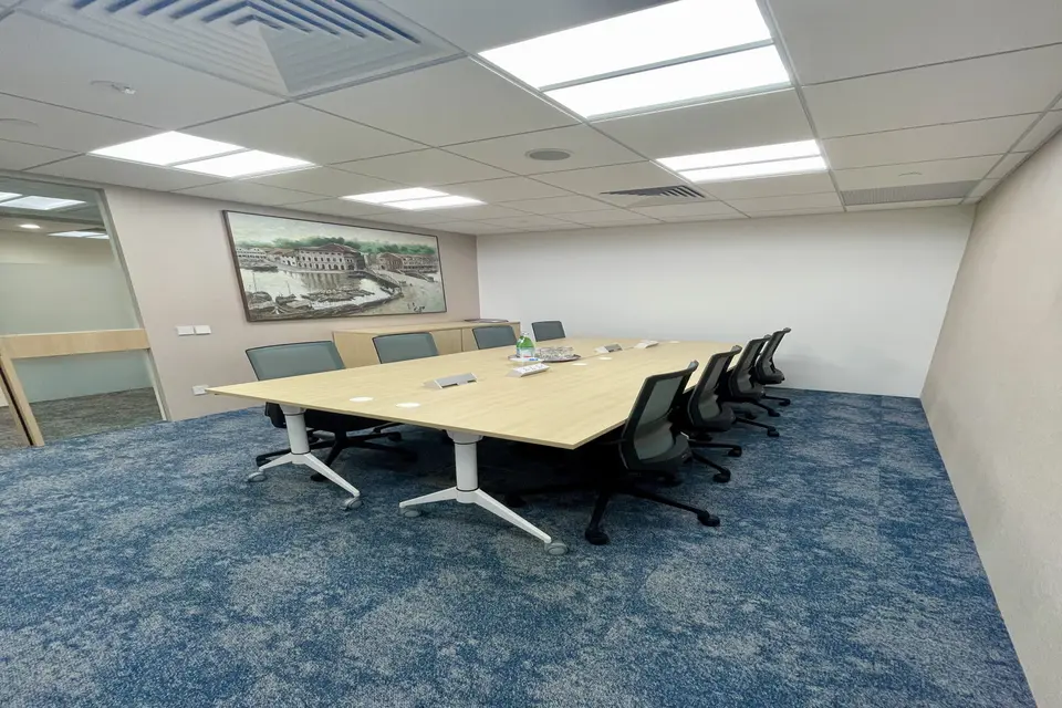 Skyline Meeting Room