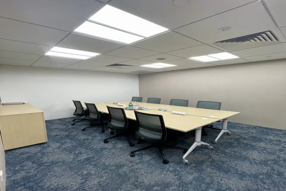 Skyline Meeting Room