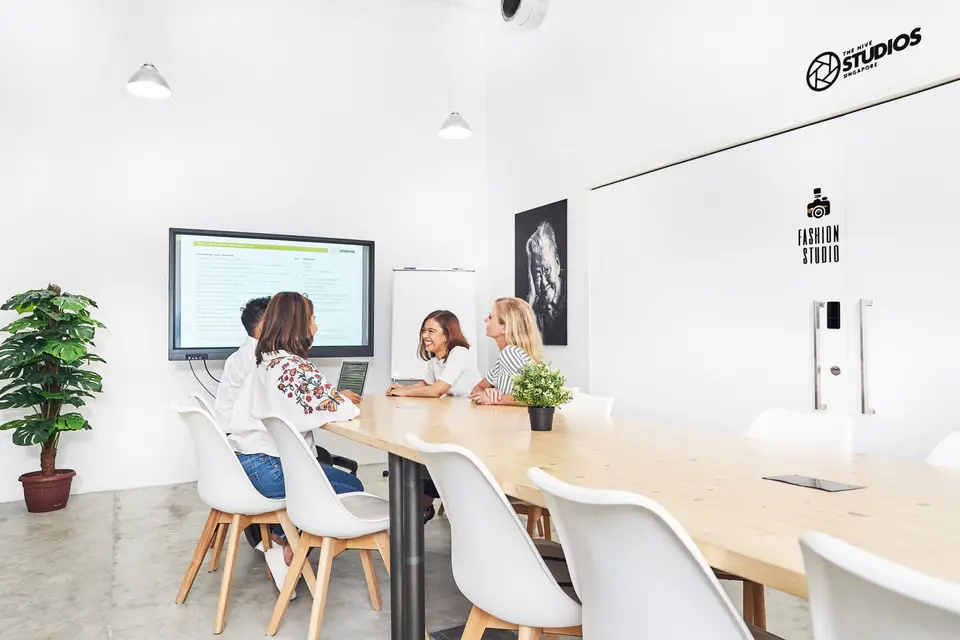 Meeting Room C
