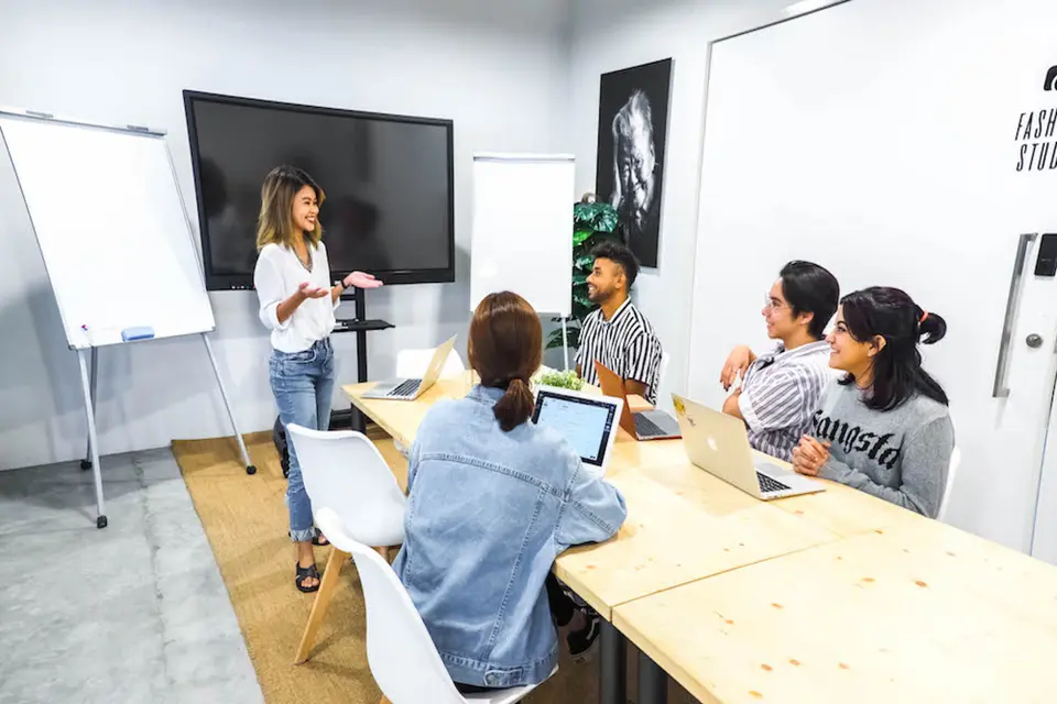 Meeting Room C
