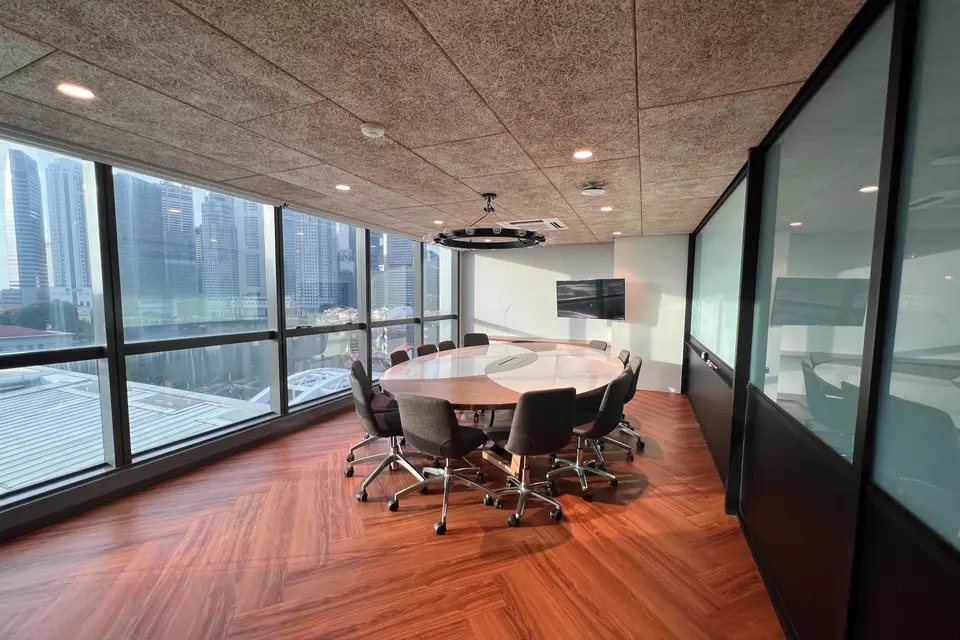 Level 8/9 Boardroom