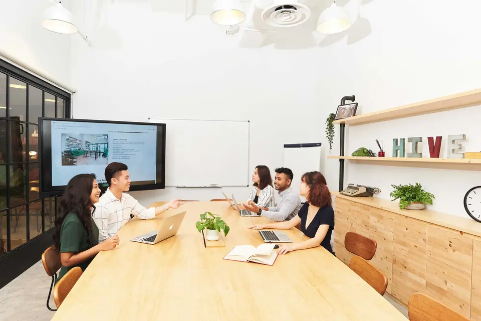 Meeting Room A