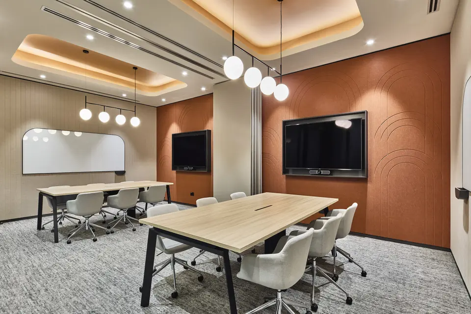 Meeting Room 3 (12 pax)
