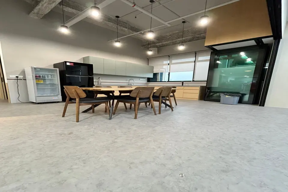 Event space