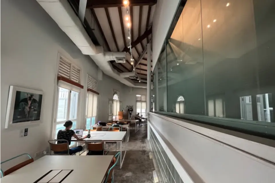 The Deck evening/weekend bookings