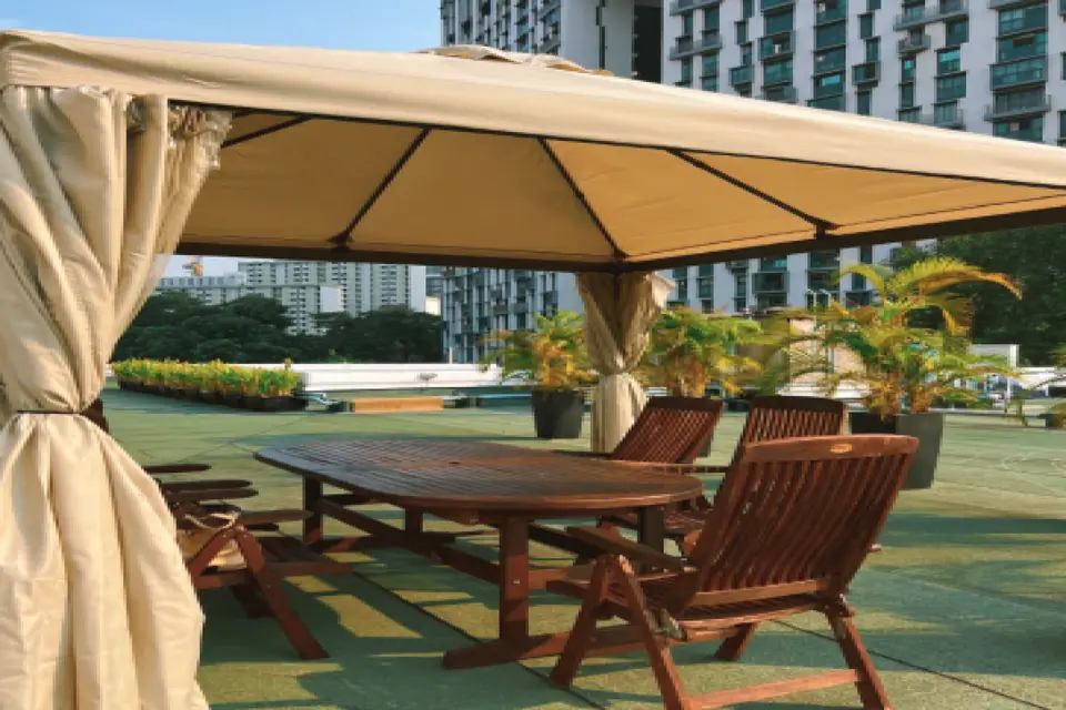 The Rooftop - evening/weekend bookings