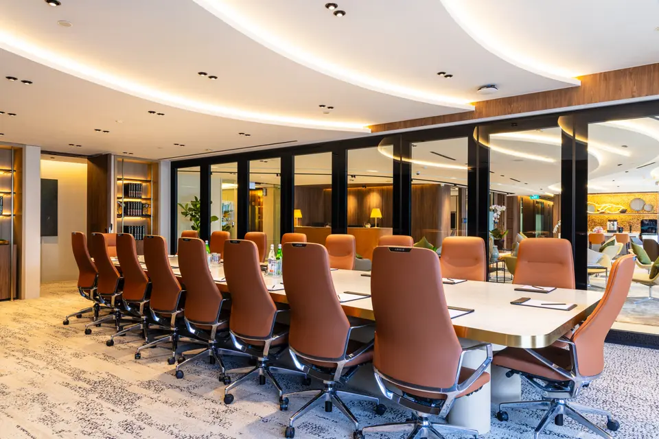 Oxley Boardroom