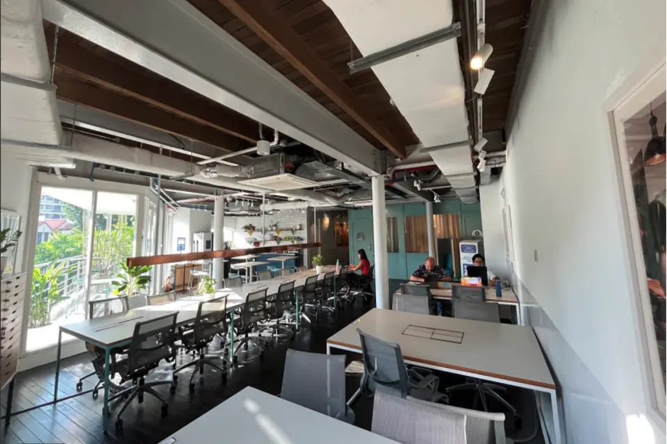 The Common Space