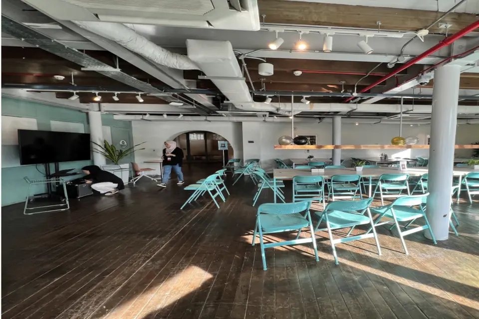 The Common Space