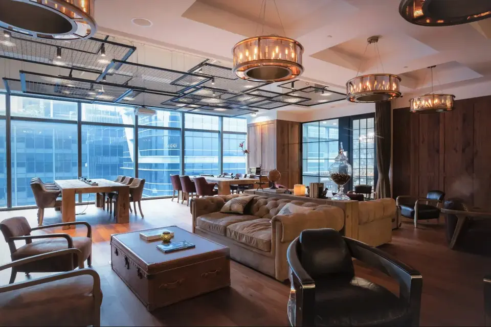 L17, Event Space
