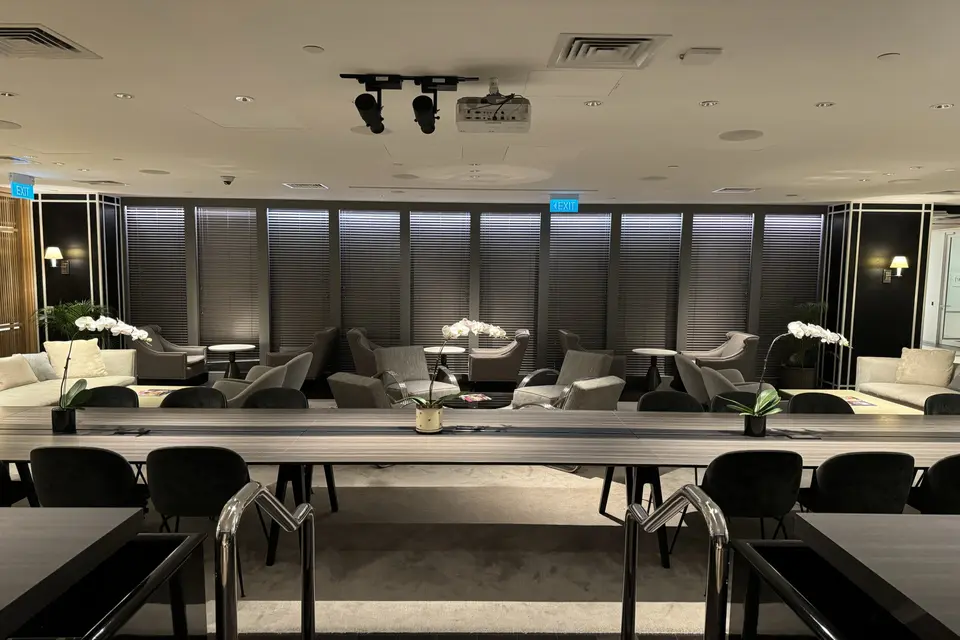 The Lounge Event Space