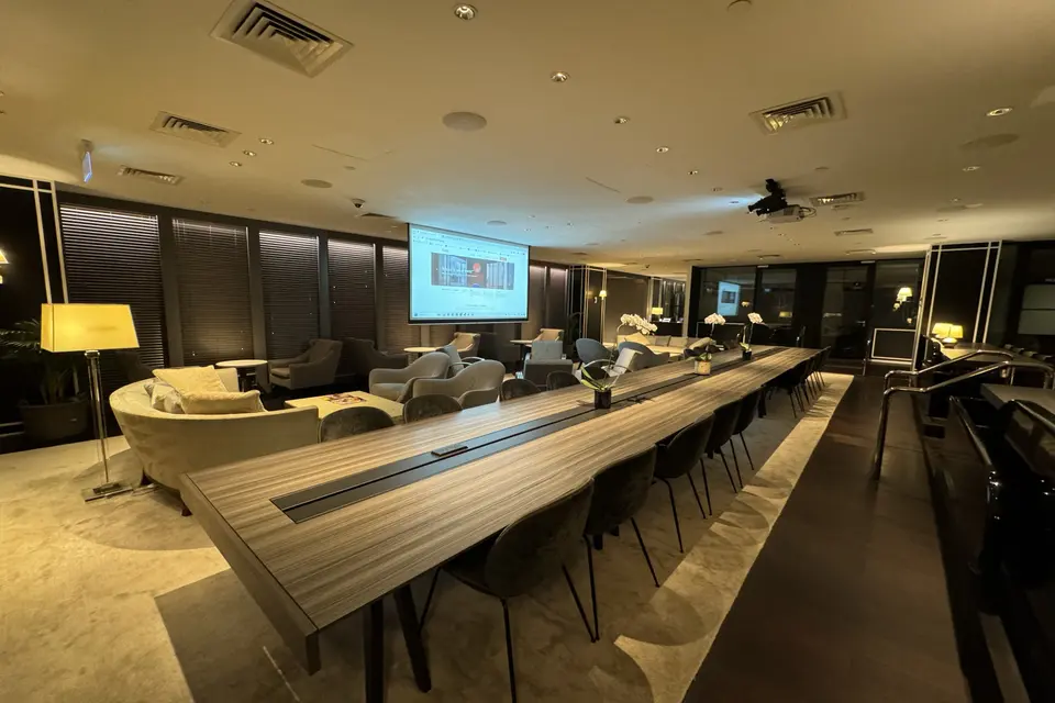 The Lounge Event Space