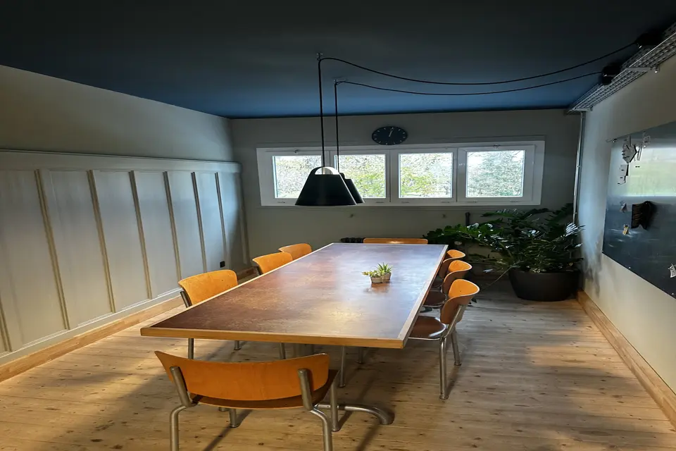 Community kitchen