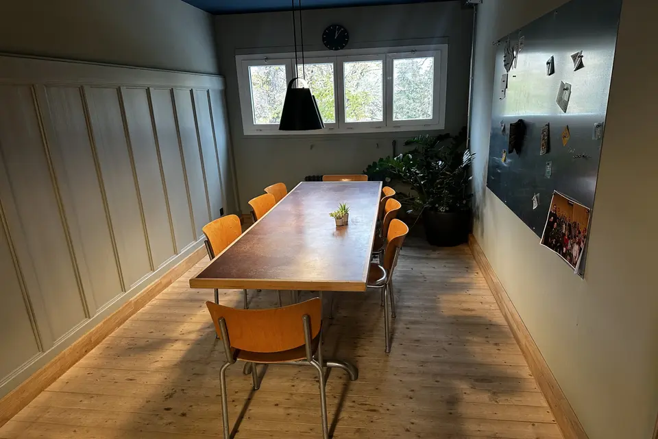 Community kitchen