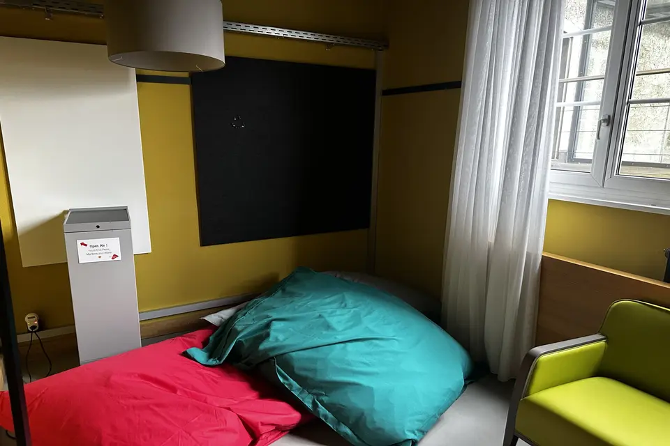 Innovator Relaxation Room