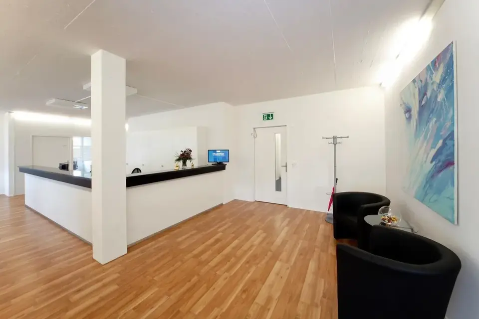 Büro Impuls GmbH - Sitzungszimmer gross