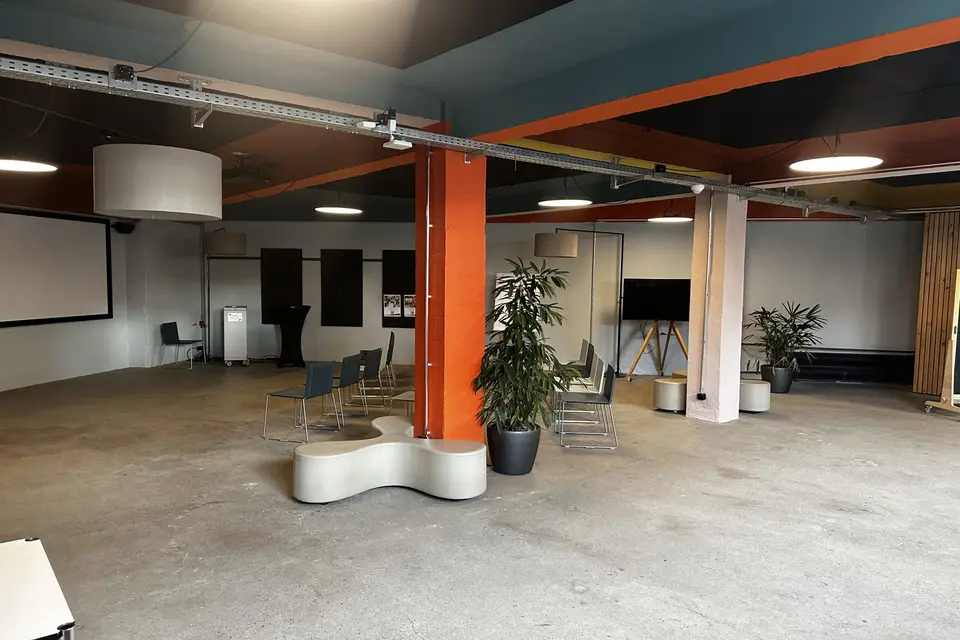 Hive event room