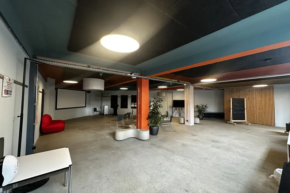 Hive event room