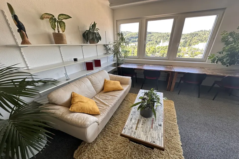 Event and Workshop Space