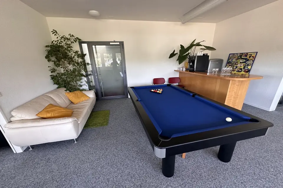 Event and Workshop Space