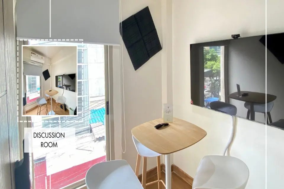 Discussion Room