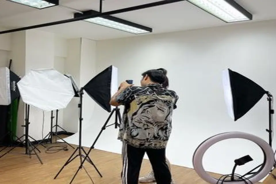 Photo Studio Room