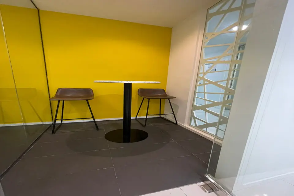 Meeting Pod A