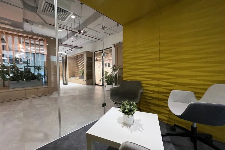 Meeting Pod
