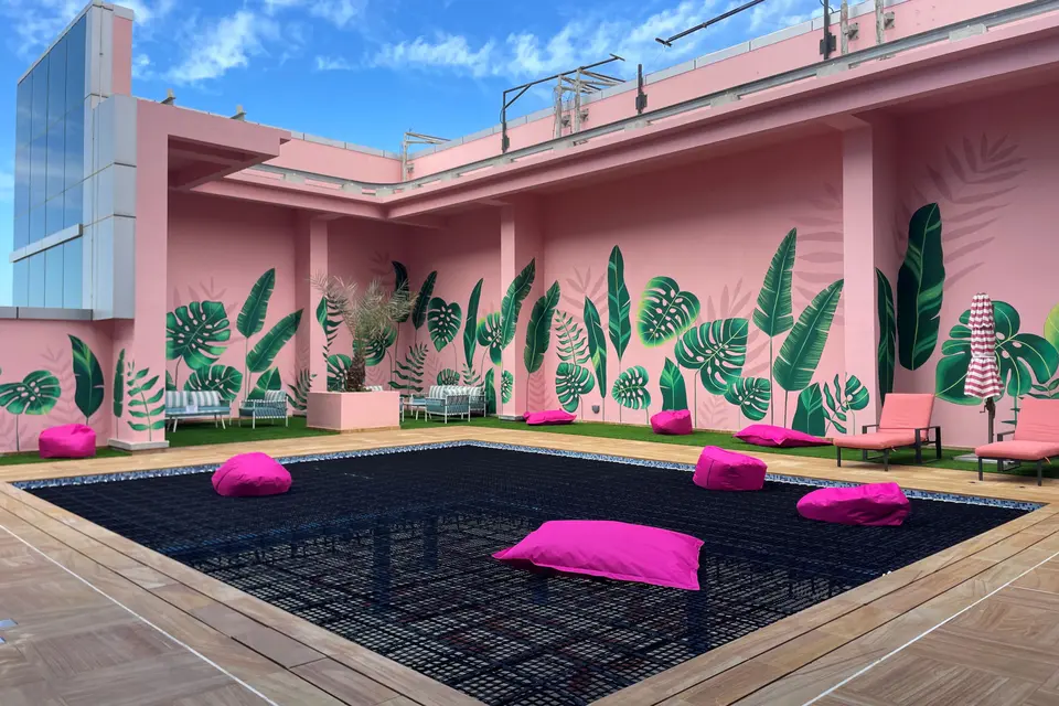 Outdoor Event Space