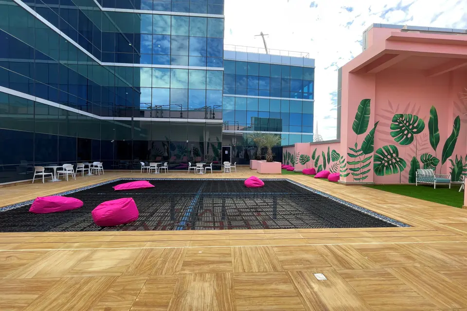 Outdoor Event Space