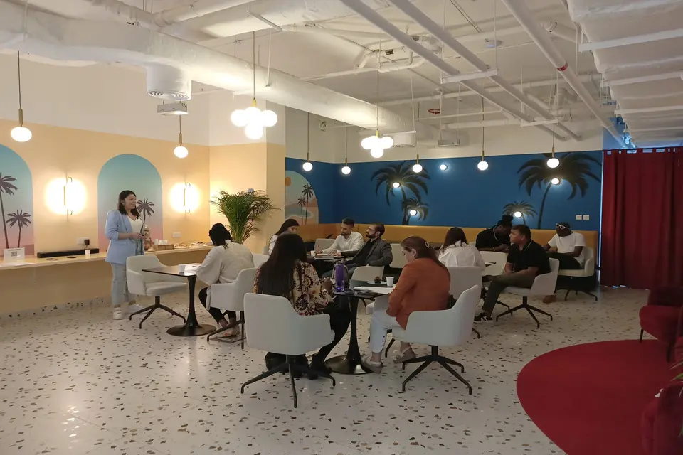 Event Space