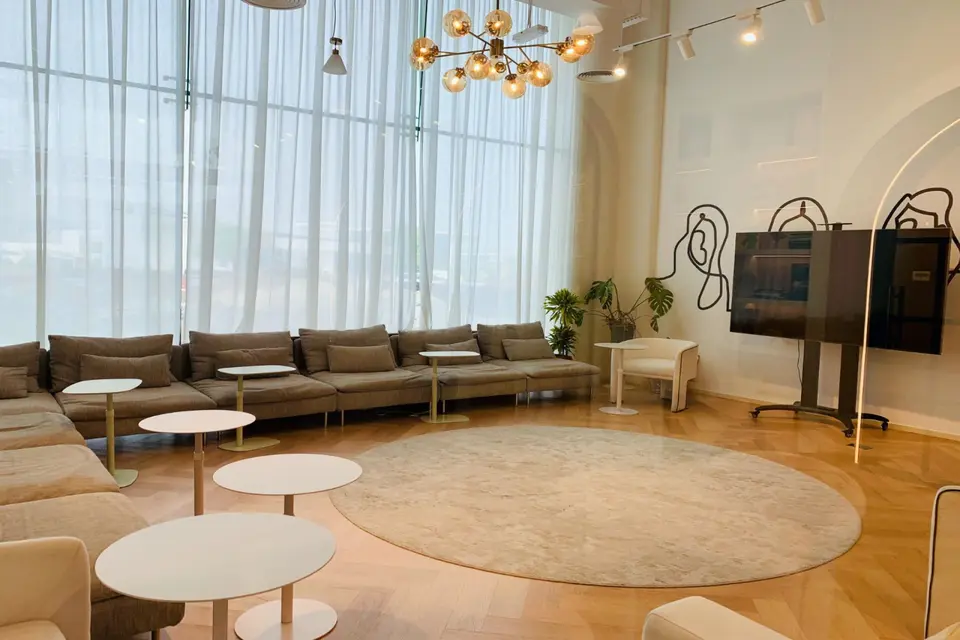 The Drawing Room