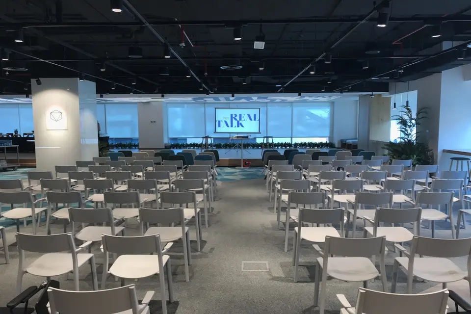 Event Space