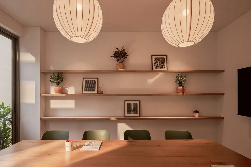 8 pax Meeting Room