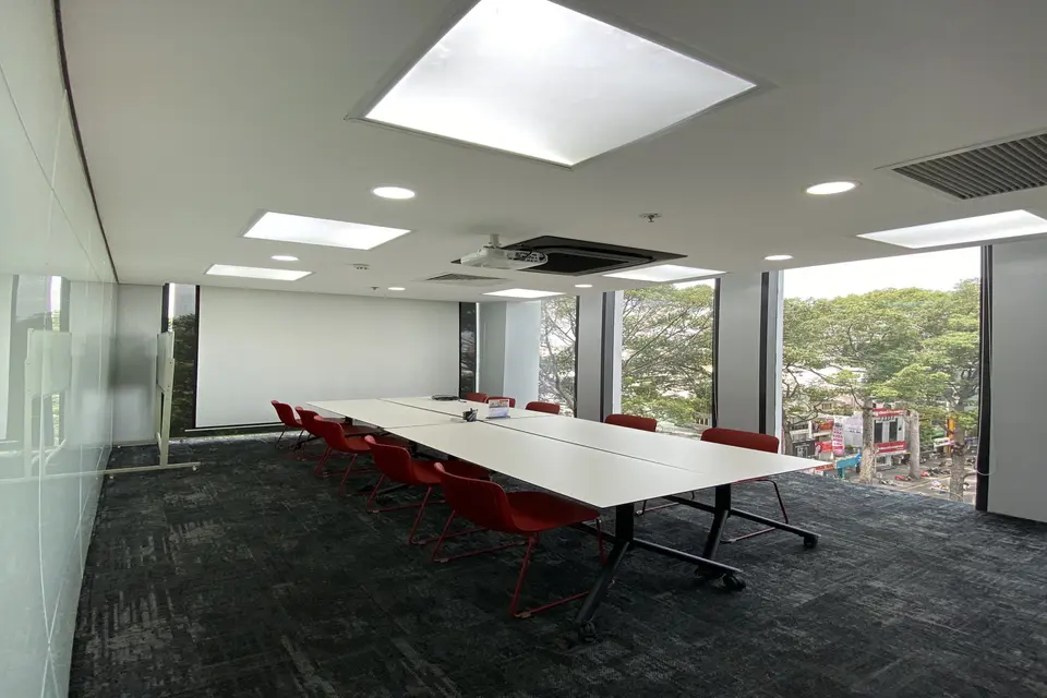 Meeting room B/C/D