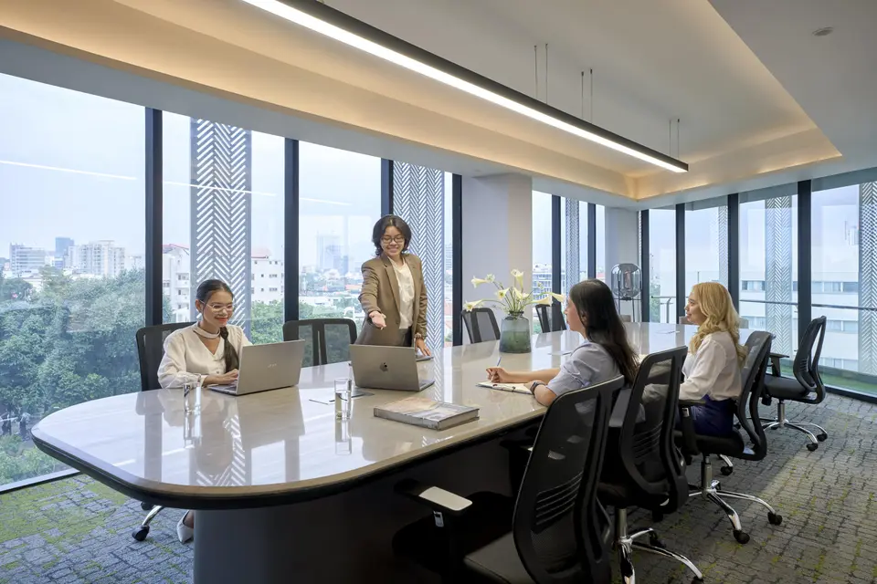 Meeting Room B
