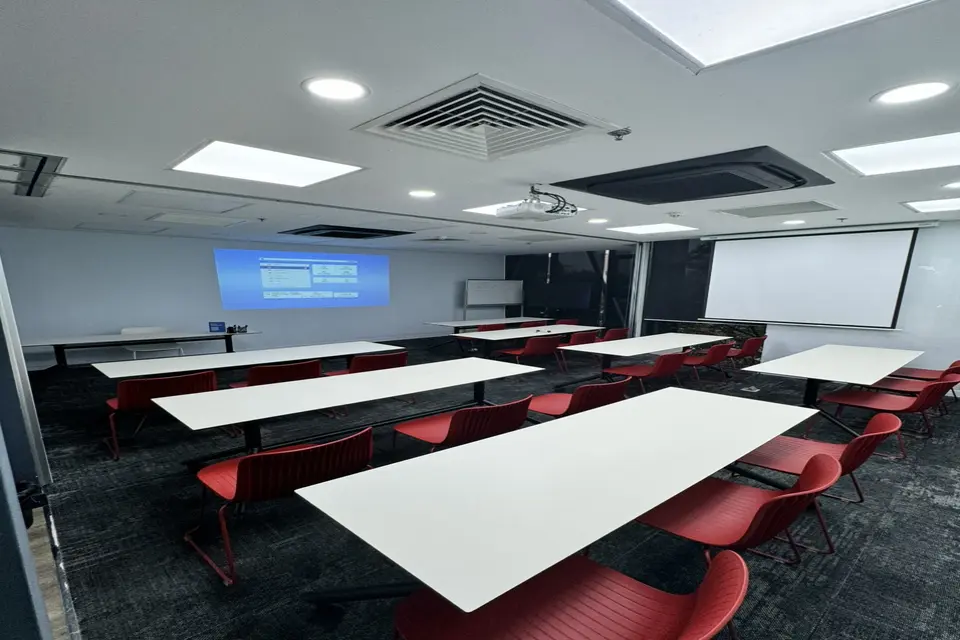 Meeting Room B and C or C and D